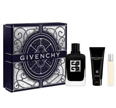 GENTLEMAN EDP SOCIETY 100+SG75ML + TS12